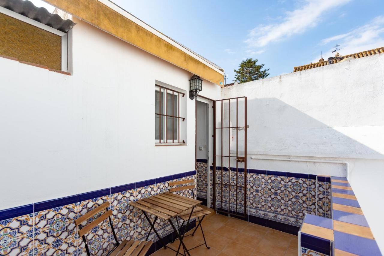 Отель Bohemia Sanlucar Санлукар-де-Баррамеда Экстерьер фото