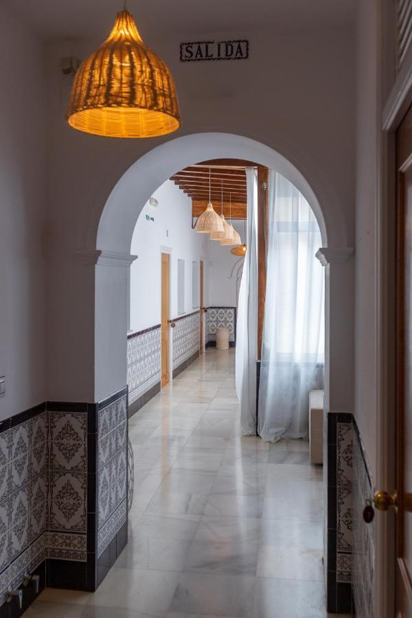 Отель Bohemia Sanlucar Санлукар-де-Баррамеда Экстерьер фото